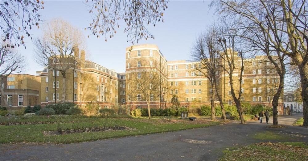 Langton Close House, 伦敦 外观 照片