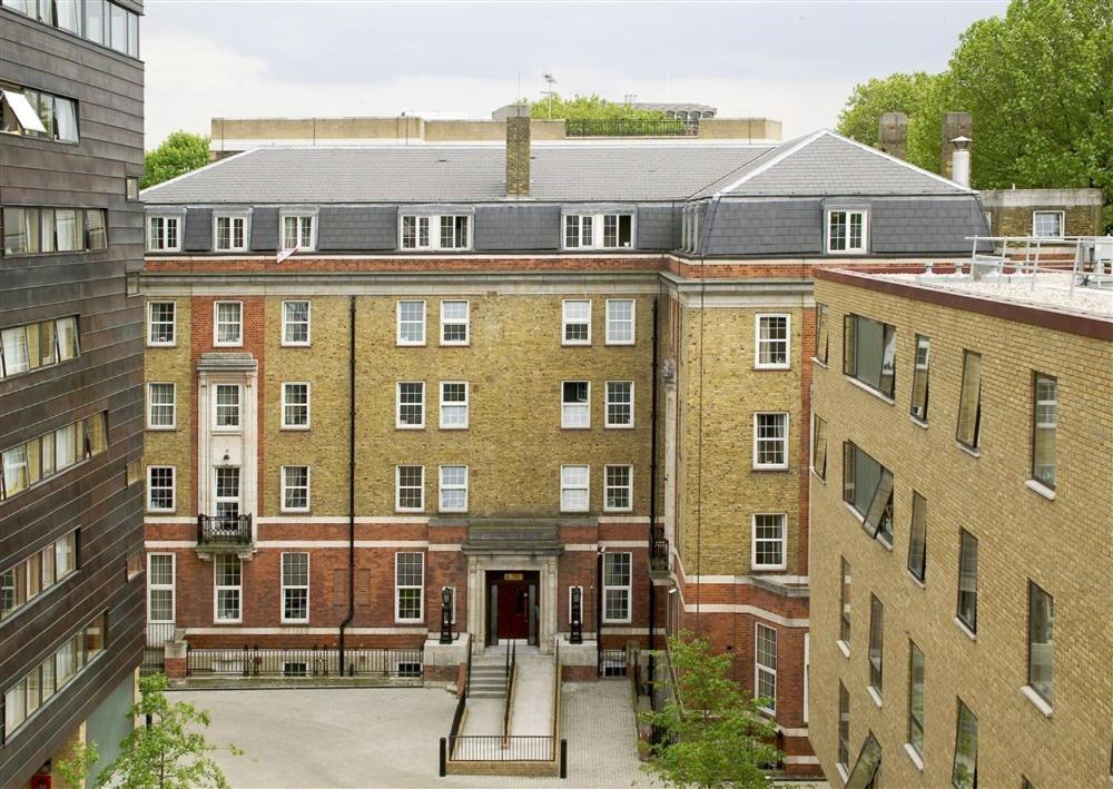 Langton Close House, 伦敦 外观 照片