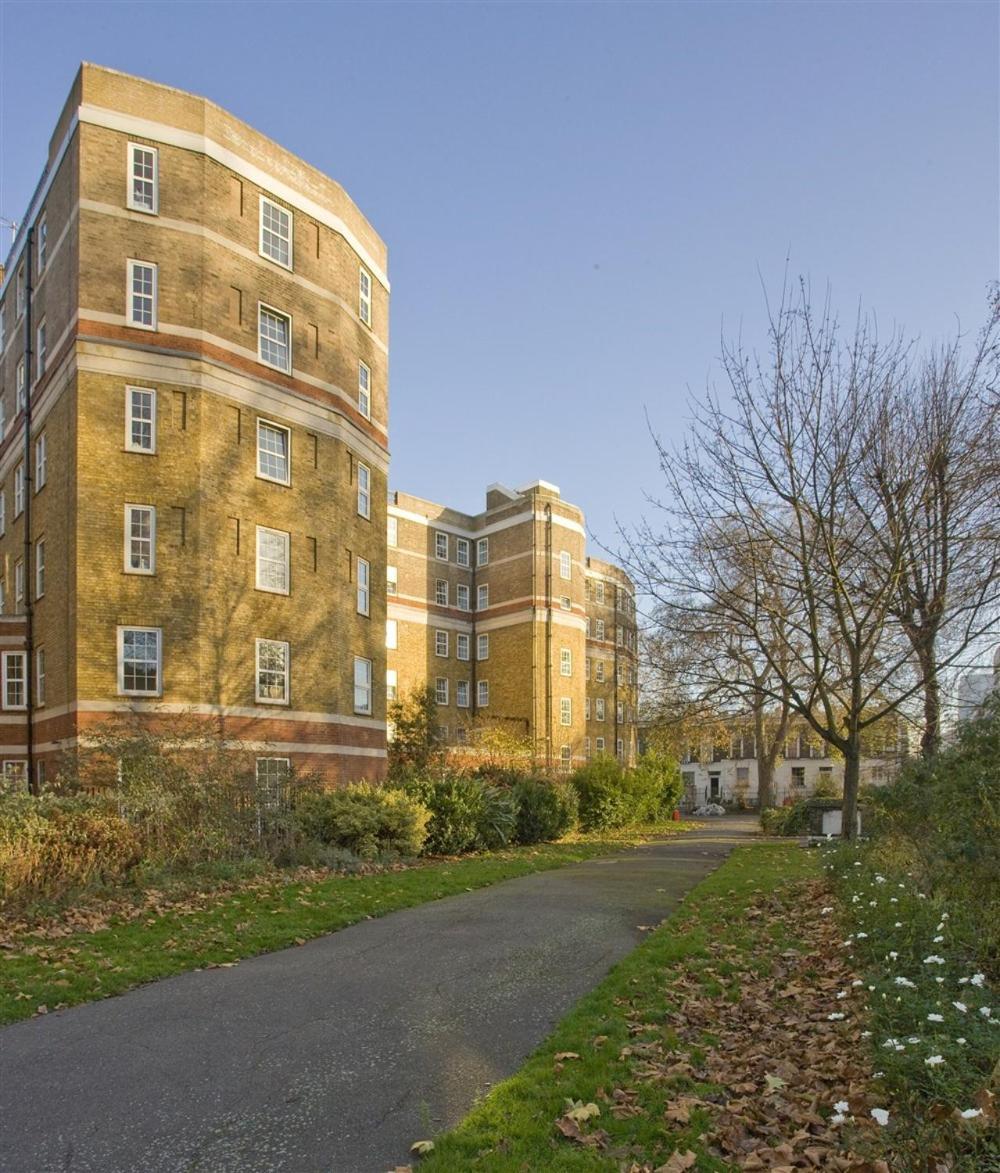 Langton Close House, 伦敦 外观 照片